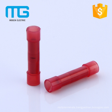 Factory custom nylon durable Insulated butt connectors